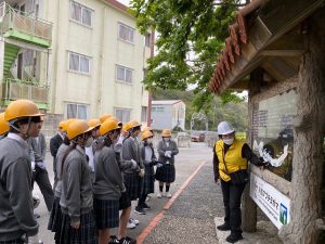 修学旅行２日目